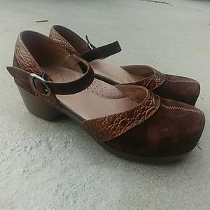 Dansko Clogs